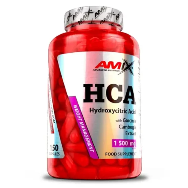Amix HCA 1500 mg 150 cps (17017)