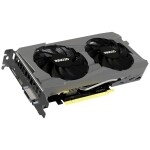 Inno3D GeForce RTX 3050 Twin X2 8GB / 1552 - 1777 MHz / 8GB GDDR6 / 128-bit / 1x DVI + 1x HDMI + 1x DP / (6) (N30502-08D6-1711VA41)