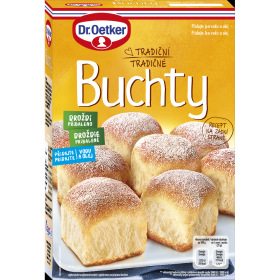 Buchty 507 g zmes - Dr. Oetker - Dr. Oetker