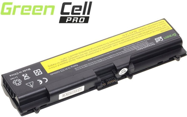 Green Cell do Notebooka Lenovo IBM Thinkpad SL410, SL510, T410, T510; 10.8V, 6 cell (LE05PRO)