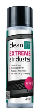 CLEAN IT EXTREME Stlačený plyn 500g / nehorľavý (CL-136)