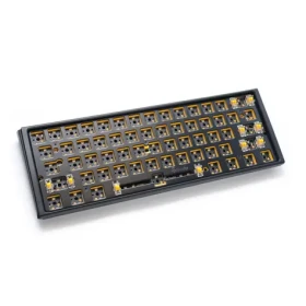 Ducky One 3 Hot-Swap Barebone Mini / RGB / ANSI Layout / 1123g / čierna (DKON2161ST-ANSI01)