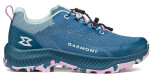 GARMONT 9.81 PULSE Lady Dámske trekové topánky coronet blue / lavender rose 42 10043396GAR018