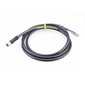 Molex upravený zástrčkový konektor pre senzory - aktory, 1200868663, 1 ks; 1200868663