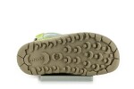 Muris Tromso Green zimné barefoot snehule 32 EUR