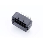 Molex konektor do DPS Počet pólov 10 438100004 1 ks Tray; 438100004