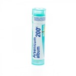 ARSENICUM ALBUM CH200 granule 4 g
