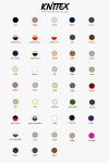 Dámske ponožky 2PACK 15 den Classic 15 den - NOQ Knittex UNI perlová