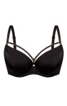 Push-up podprsenka Desire Big BF 25 - Mefemi Nipplex 85B černá