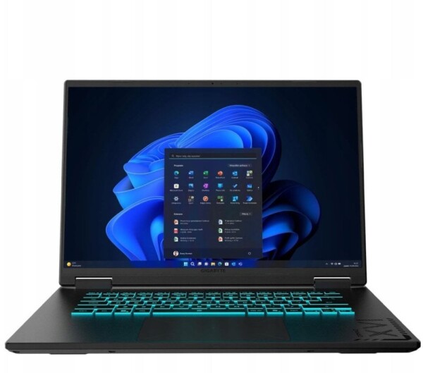 Gigabyte Gaming A16 CWH i5-13620H / 64 GB RAM / 1 TB SSD PCIe / Windows 11 Home (CWHI3EE894SH)