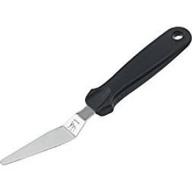 Cukrárenský nožík na roztieranie zahnutý 10,5 cm - Silikomart - Silikomart