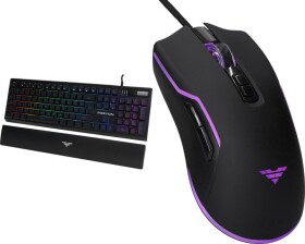 PREYON Long Claw Alpha (PLCA104B) + Mysz Preyon Condor Classic (PCC27B)