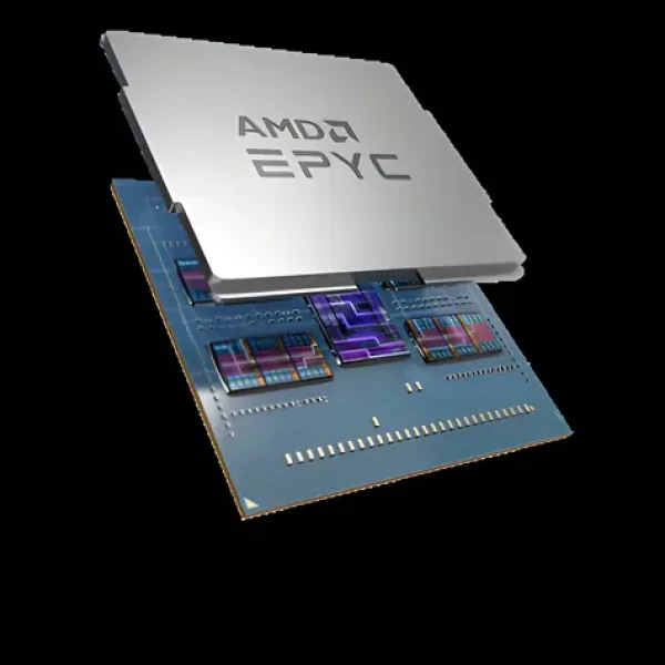 AMD EPYC 8324P / Serverový procesor / 32C / 3.0 GHz / L3 128 MB / SP6 / 180W (100-000001133)