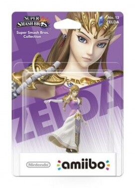 Amiibo Smash Zelda 13 (NIFA0013)