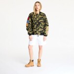 Bunda A BATHING APE 1St Camo Shark Ma-1 Jacket UNISEX Green L
