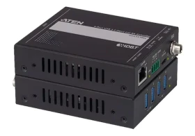 Aten UCE33100 / USB extender / Cat 6A / 4X USB 3.2 Gen1 / 100 m (UCE33100-AT-B)