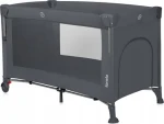 Lionelo Postieľka cestovná Ellen 3v1 Grey Concrete / od 0 do 3 rokov / do 15 kg (LO-ELLEN GREY CONCRETE)