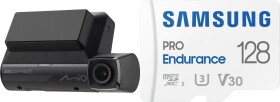 Mio Wideorejestrator Mio MiVue 955W WiFi Sony Starvis Sensor 4K + Karta Samsung PRO Endurance 2022 MicroSDXC 128 GB Class