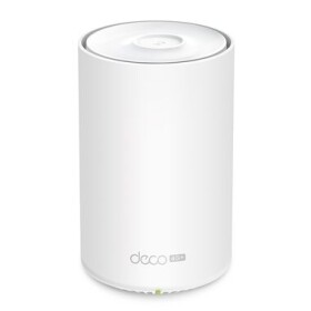 TP-LINK Deco X10-4G (1pack) / WiFi 6 systém MESH AX1500 / 4G/3G / 2.4GHz -300Mbps / 5GHz - 1201Mbps / 3x GLAN (Deco X10-4G(1-pack))