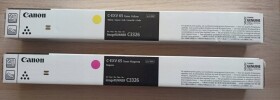 Canon Canon Toner C-EXV 65 žlutý pro iR C3326i (11 000 str.)