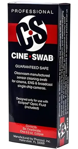 PhotoSol Cine Swab 24 mm Super 35 / Čistiaca stierka na čip fotoaparátu (16)