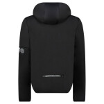 Geographical Norway Freestyle Sweatshirt DB054 M WY9547H/GN-Black pánske S