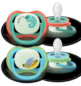 Philips Avent Ultra Air SCF376/28 6-18 m chlapec / Cumlík / Nočná / 2 ks