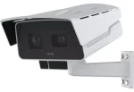 AXIS P1518-LE / IP kamera / Boxová / Duálny objektív 8+2 Mpx / IP67 / IK10 / NEMA 4X (02757-001)