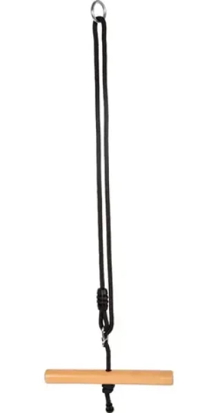 Small Foot Trapézová hojdačka Black Line