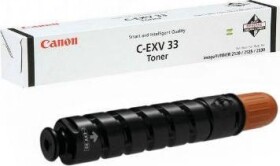 Canon C-EXV33 Black Originál (CF2785B002)