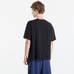 Tričko New Balance Trackside T-Shirt Black L
