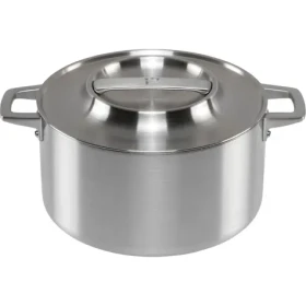Fiskars Norden Steel 1026921 Hrniec s pokrievkou 5 l (1026921)