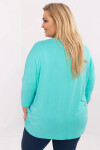 Plus size blúzka model 212681 Relevantnosť universal