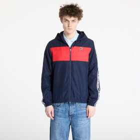 Bunda LACOSTE Diamond Weave Jacket Navy Blue/ Grenadine L