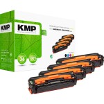 KMP SA-T57V toner kombinované balenie náhradný Samsung Samsung K504 (CLTK504SELS), Samsung C504 (CLTC504SELS), Samsung Y504 (CLTY504SELS), Samsung M504; 3511,0005