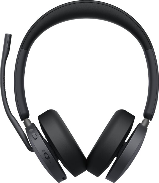 Yealink Yealink BH74 UC USB-C/A Sada słuchawkowy Bezprzewodowy Opaska na głowę Biuro/centrum telefoniczne USB Type-C / USB Type-A Bluetooth Čierny