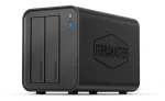 TerraMaster F2-425 / NAS / 2-bay / Intel Quad-Core / 4GB RAM / 2,5GbE / bez HDD (F2-425)