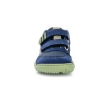 Ricosta Qnuffs Erle Ozean / Nautic modré barefoot tenisky 24 EUR