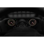 Mamido Mamido Elektrické autíčko OFF ROAD EXTREME 4x4 čierne 24V | 200W | 50 kg | EVA | LED | 2,4 Ghz | ECO koža