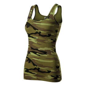 Top Triumph Camo Malfini