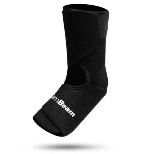 Terapeutická bandáž na členok Hot-Cold - GymBeam (čierna) (81304-1-single_variant)