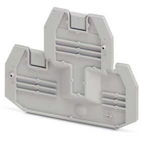 End cover D-UTTB 2,5/4 3047293 Phoenix Contact; 3047293