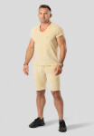 TRES AMIGOS WEAR Set W010-SKK-KKR Beige