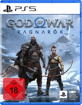 Sony God of War Ragnarok Playstation 5 - Spele