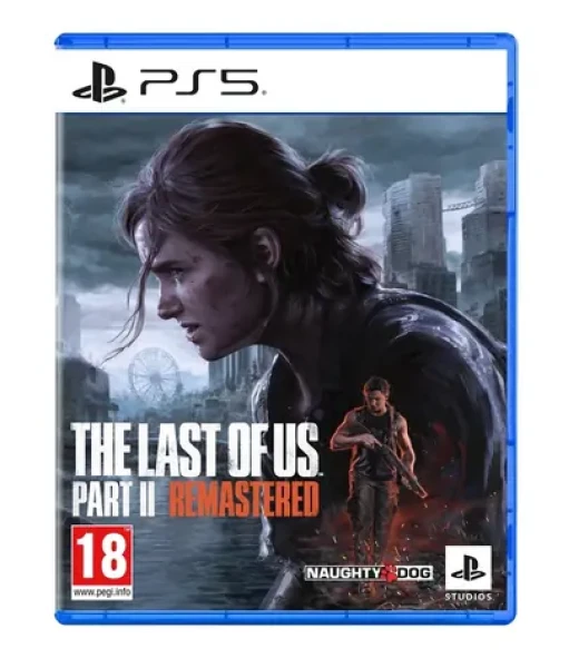 Sony The Last of Us Part II Remastered / Hra pre PlayStation 5 / Akčné / CZ titulky / od 18 rokov (1000038768)