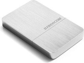 FreeCom mSSD MAXX 512GB strieborný (56394)