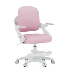 Mark Adler Junior 4.3 ružová / Detská kancelárska stolička / pre deti od 90 cm do 150 cm (MA-JUNIOR 4.3 PINK)