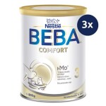 BEBA Comfort 3 HM-O 3 x 800 g