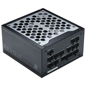 PHANTEKS Revolt 1200W Platinum čierna / ATX 3.0 / 1200W / 80PLUS Platinum / plne modulárny / 135mm ventilátor (PH-P1200PR_BK01C)