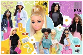 Trefl - Puzzle - Tvoja obľúbená Barbie